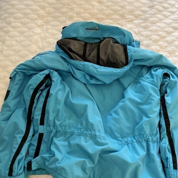 🌟🌟 SALE🌟🌟☘️. Obermeyer ski coat vintage. Size 10 - Picture 12 of 12